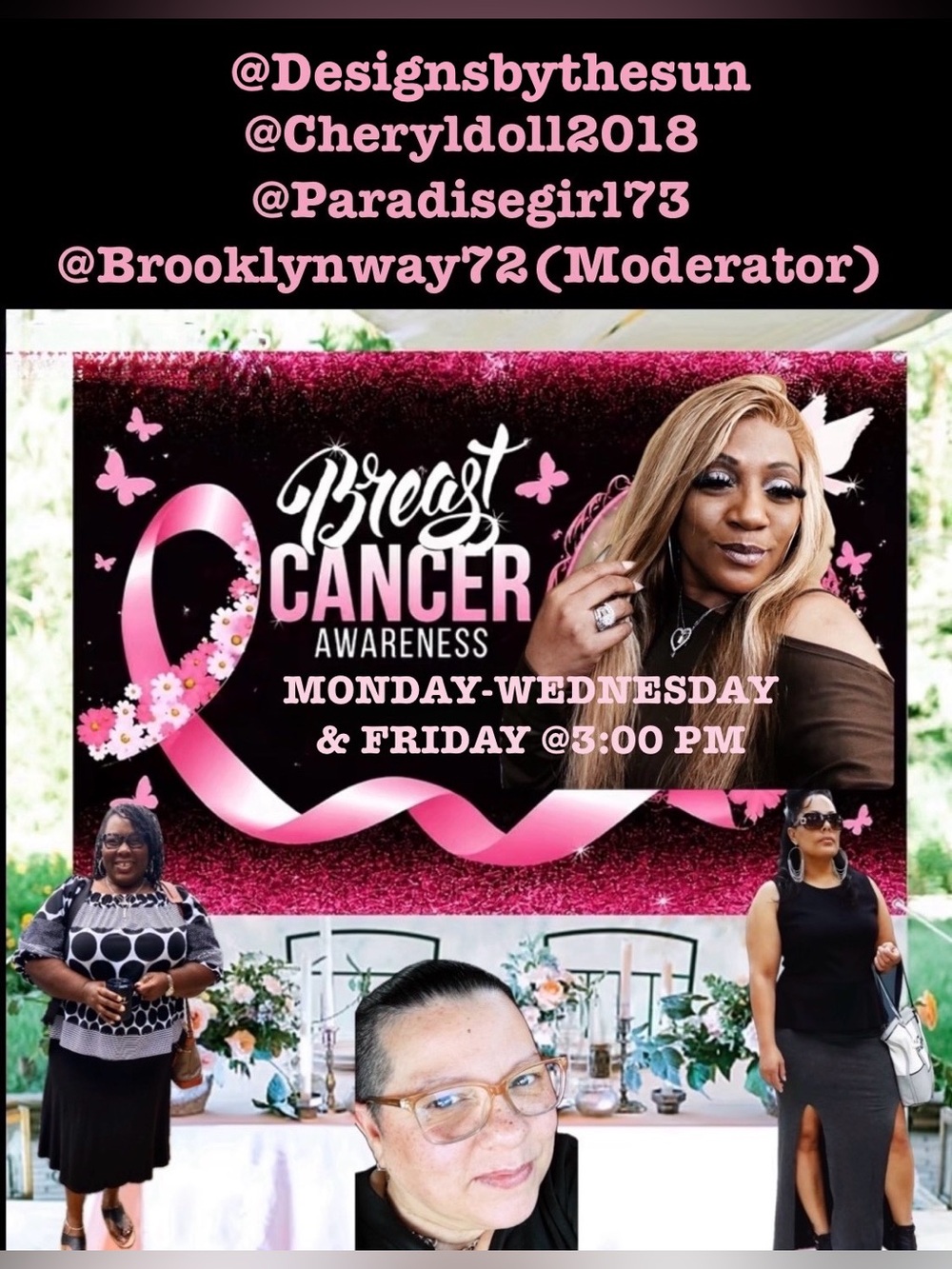 10/4🎗️🎀@ 3~PM~PICK YOUR LUCKY SUITCASE & TRAVEL WITH ME~$40K IN PRIZES&GIVV’S🎁🛼